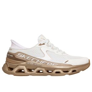 SLIP-INS GLIDE-STEP ALTUS SKECHERS DA DONNA BIANCO