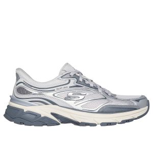 SLIP-INS STAMINA SPORT SKECHERS DA DONNA ARGENTO