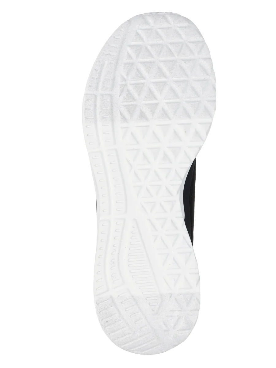 SNEAKERS UNO LIGHT SKECHERS DA DONNA NERO - immagine 6