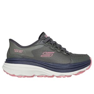 SLIP-INS ZIRRUS SKECHERS DA DONNA OLIVA