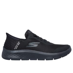 SLIP-INS GO WALK FLEX SKECHERS DA UOMO NERO