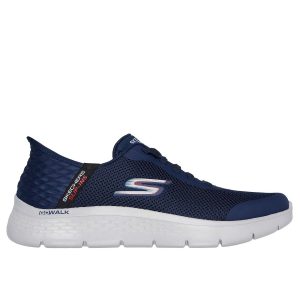 SLIP-INS GO WALK FLEX SKECHERS DA UOMO BLU