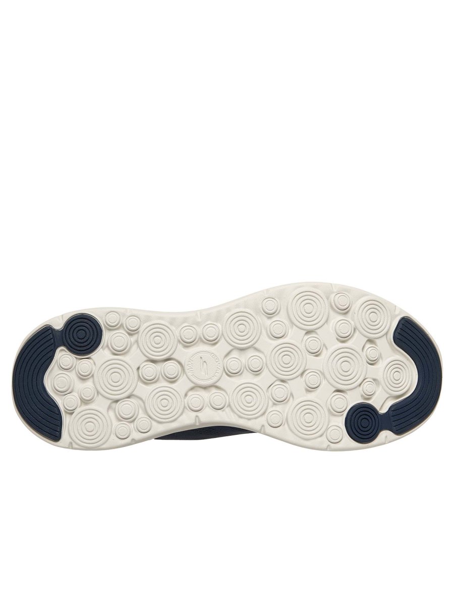 SLIP-INS GO WALK NOW SKECHERS DA UOMO BLU - immagine 6