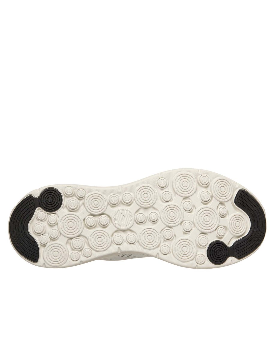 SLIP-INS GO WALK NOW SKECHERS DA UOMO BIANCO NERO - immagine 6