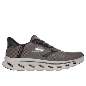 SLIP-INS GO WALK GLIDESTEP 2.0 SKECHERS DA UOMO TAUPE