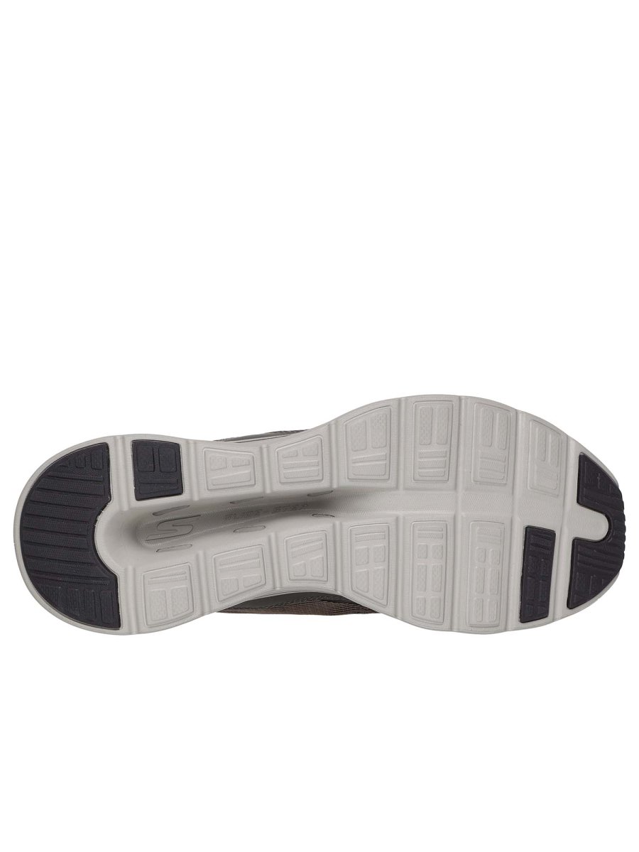 SLIP-INS GO WALK GLIDESTEP 2.0 SKECHERS DA UOMO TAUPE - immagine 7