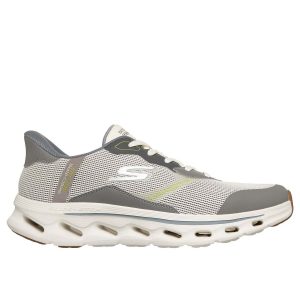 SLIP-INS GO WALK GLIDESTEP 2.0 SKECHERS DA UOMO KAKI