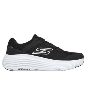 SNEAKERS MAX CUSHIONING ENDEAVOUR SKECHERS DA UOMO NERO