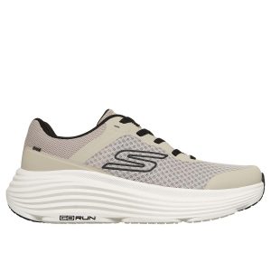 SNEAKERS MAX CUSHIONING ENDEAVOUR SKECHERS DA UOMO TAUPE
