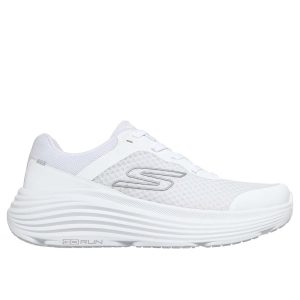 SNEAKERS MAX CUSHIONING ENDEAVOUR SKECHERS DA UOMO BIANCO