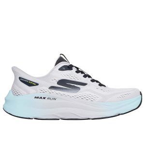 SLIP-INS MAX RUN SKECHERS DA UOMO GRIGIO