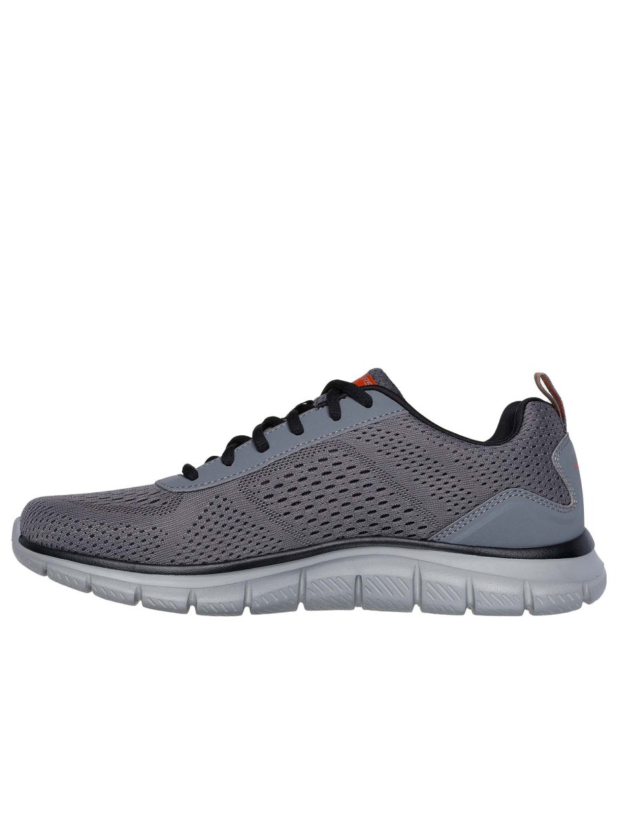 SNEAKERS TACK LESHUR SKECHERS DA UOMO ANTRACITE - immagine 4