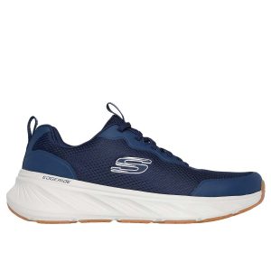 SNEAKERS EDGERIDE SKECHERS DA UOMO BLU