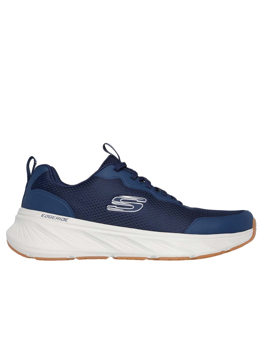 SNEAKERS EDGERIDE SKECHERS DA UOMO BLU