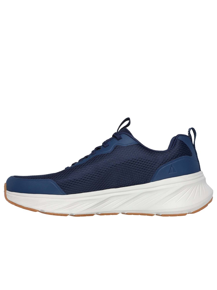 SNEAKERS EDGERIDE SKECHERS DA UOMO BLU - immagine 4