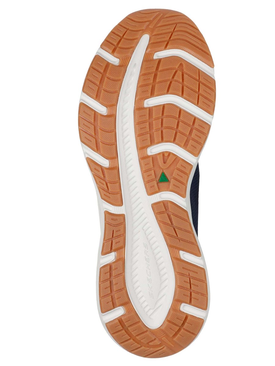 SNEAKERS EDGERIDE SKECHERS DA UOMO BLU - immagine 6