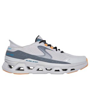 SLIP-INS GLIDE-STEP ALTUS SKECHERS DA UOMO GRIGIO
