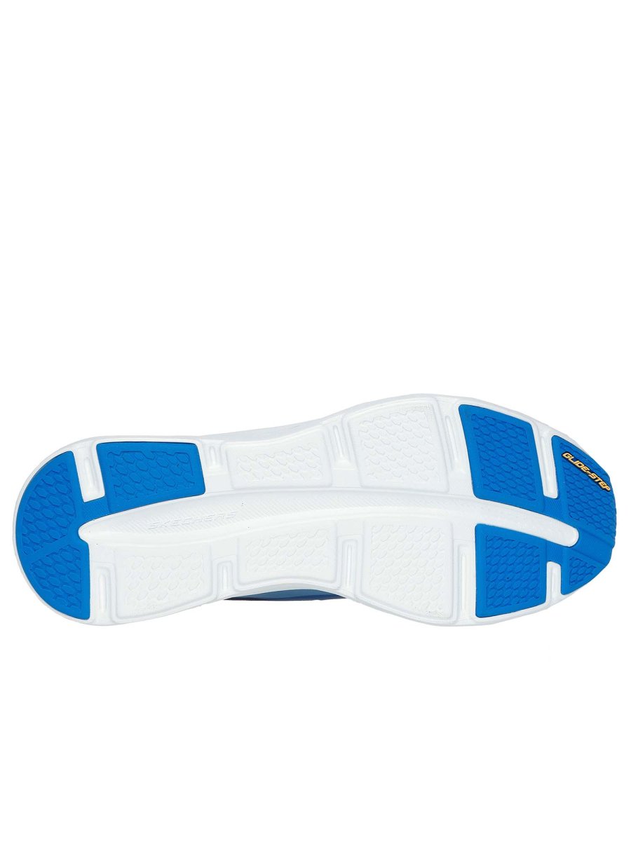 SLIP-INS GLIDE-STEP ALTUS SKECHERS DA UOMO BLU - immagine 7