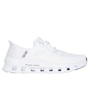 SLIP-INS VEGAN GLIDE-STEP PRO SKECHERS DA UOMO BIANCO