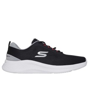SNEAKERS VEGAN SKECH-LITE PRO 2.0 BERRIX SKECHERS DA UOMO NERO GRIGIO