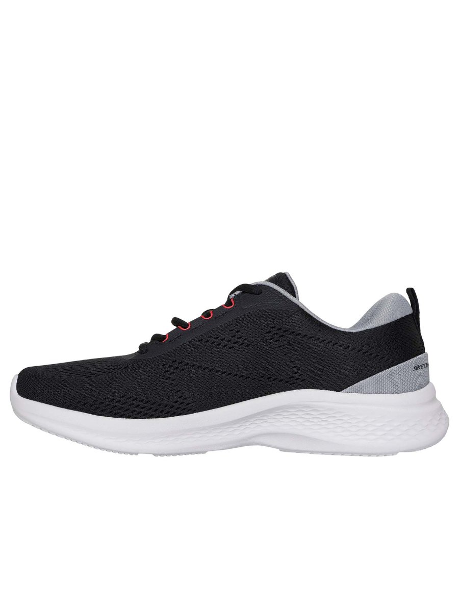 SNEAKERS VEGAN SKECH-LITE PRO 2.0 BERRIX SKECHERS DA UOMO NERO GRIGIO - immagine 4