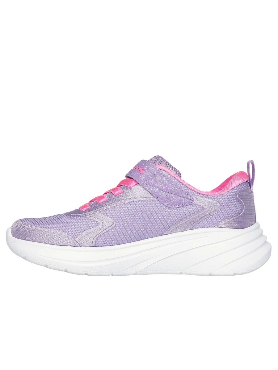 SNEAKERS WAVE 92 SKECHERS DA BAMBINA LAVANDA - immagine 4