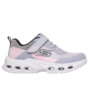 SNEAKERS GLIDE-STEP DRIFT SKECHERS DA BAMBINA LAVANDA