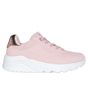 SNEAKERS UNO LITE SKECHERS DA BAMBINA MALVA