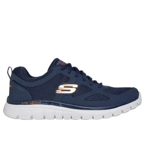 SNEAKERS BURNS SKECHERS DA UOMO BLU