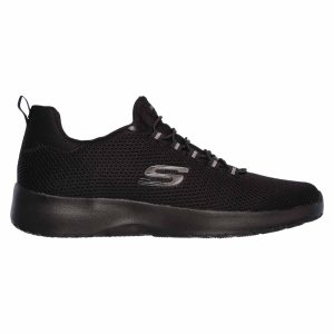 SNEAKERS DYNAMIGHT SKECHERS DA UOMO NERO