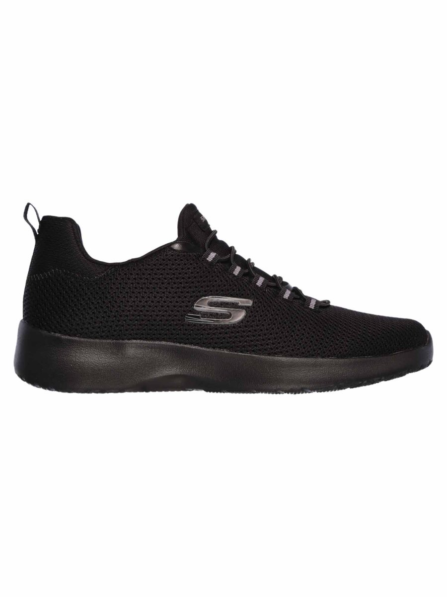 SNEAKERS DYNAMIGHT SKECHERS DA UOMO NERO - immagine 2