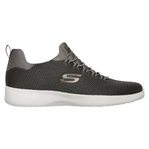 SNEAKERS DYNAMIGHT SKECHERS UOMO OLIVA