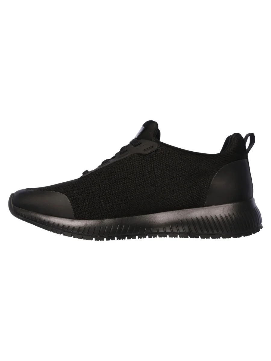SNEAKERS WORK SQUAD SKECHERS DA DONNA NERO - immagine 4