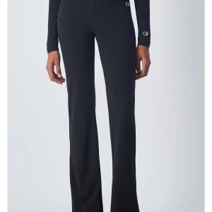 PANTAJAZZ FLARE CHAMPION DA DONNA NERO