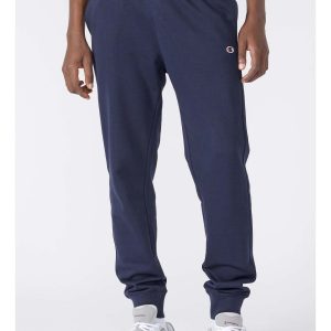 PANTALONE JOGGERS CHAMPION UOMO BLU