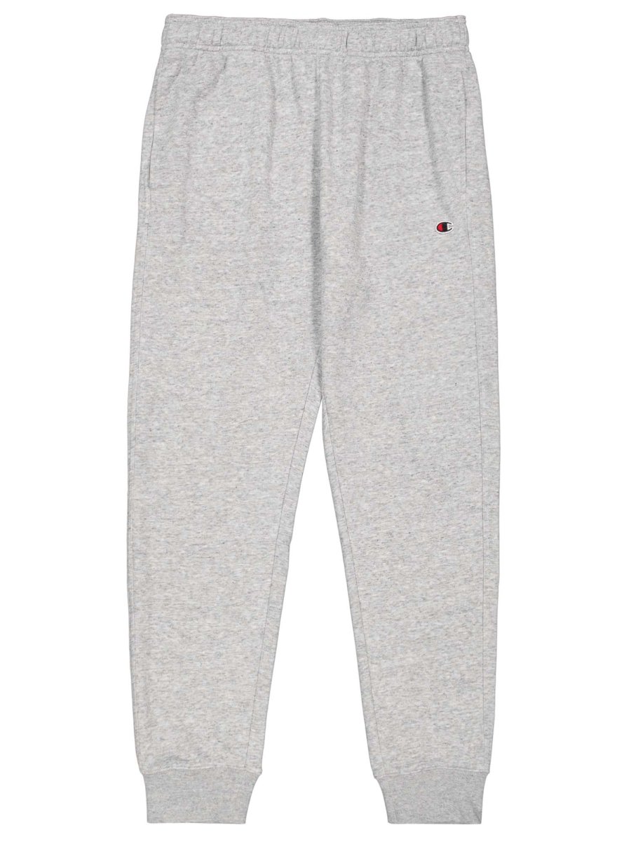 PANTALONE JOGGERS CHAMPION UOMO GRIGIO - immagine 3