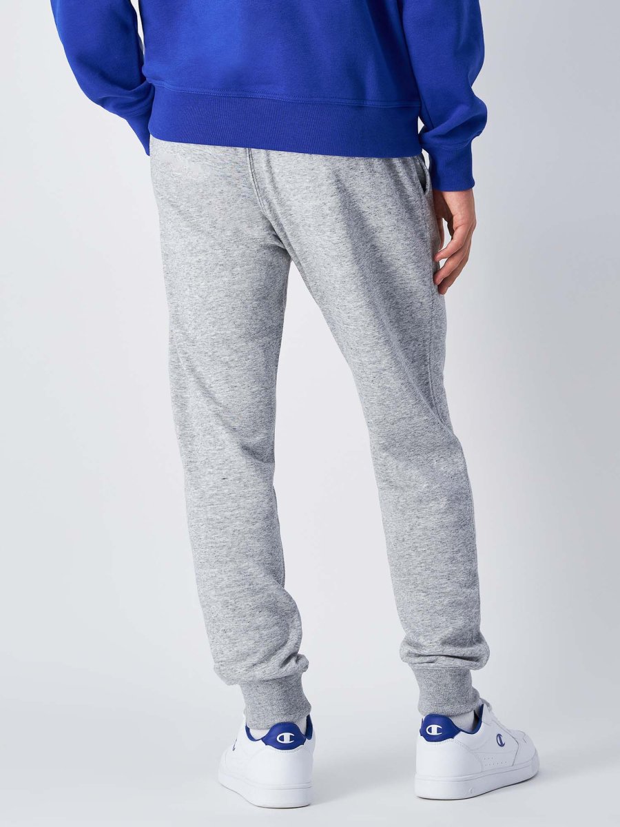 PANTALONE JOGGERS CHAMPION UOMO GRIGIO - immagine 4