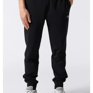 PANTALONE JOGGERS CHAMPION UOMO NERO