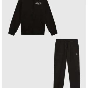 TUTA CHAMPION DA BAMBINO NERO