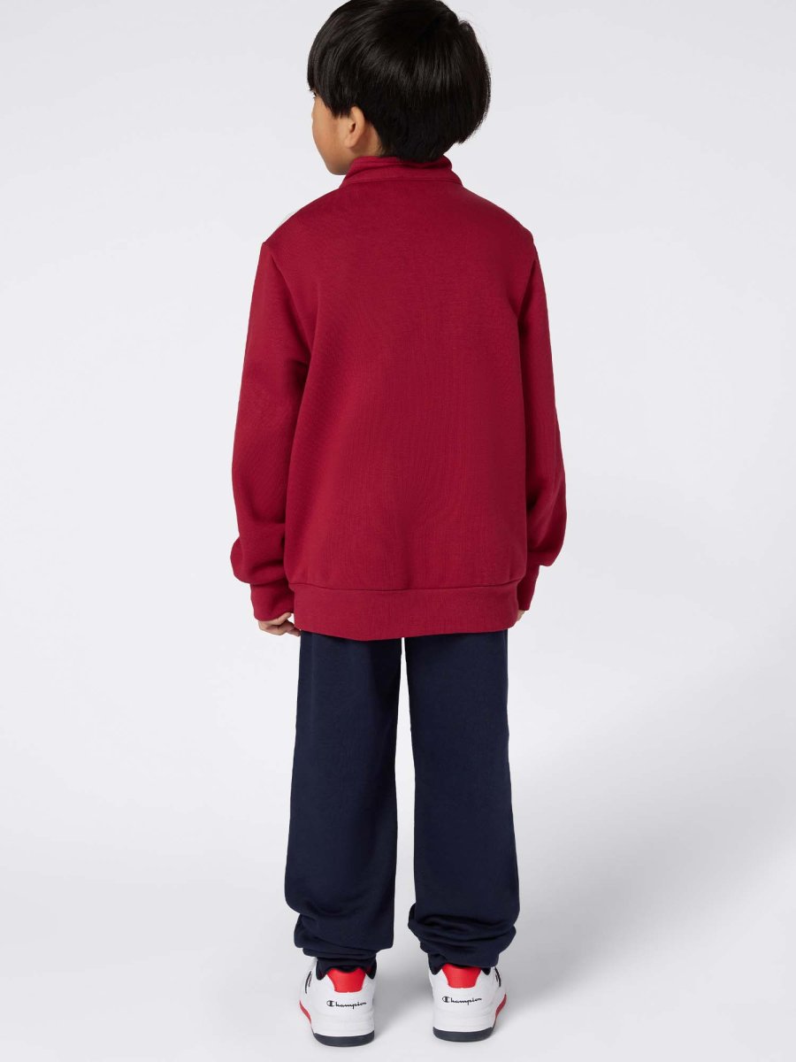 TUTA CHAMPION DA BAMBINO BORDEAUX - immagine 4