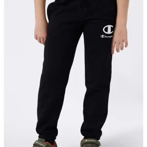 PANTALONE JOGGER CHAMPION JUNIOR NERO