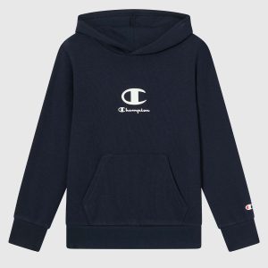 FELPA CHAMPION DA BAMBINO BLU