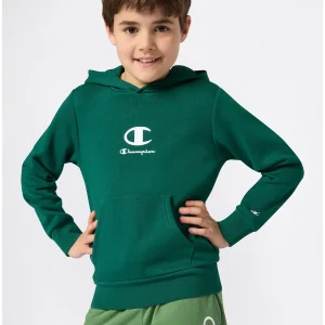 FELPA CHAMPION DA BAMBINO VERDE