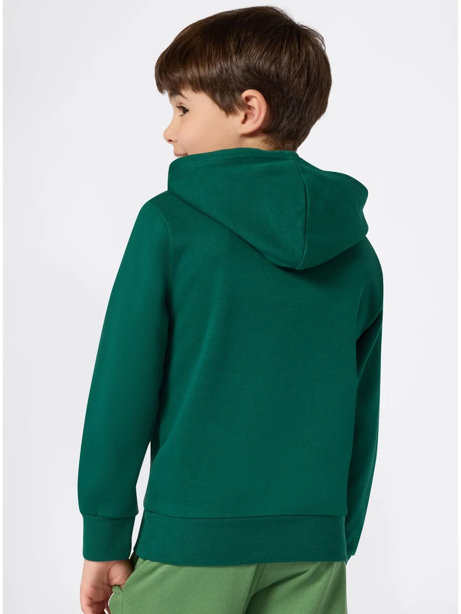 FELPA CHAMPION DA BAMBINO VERDE - immagine 4