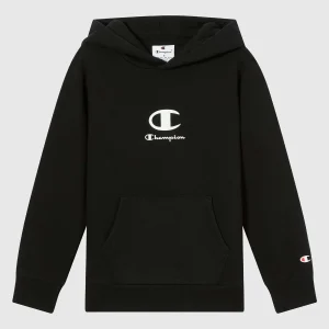 FELPA CHAMPION DA BAMBINO NERO