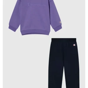 TUTA CHAMPION BAMBINA VIOLA