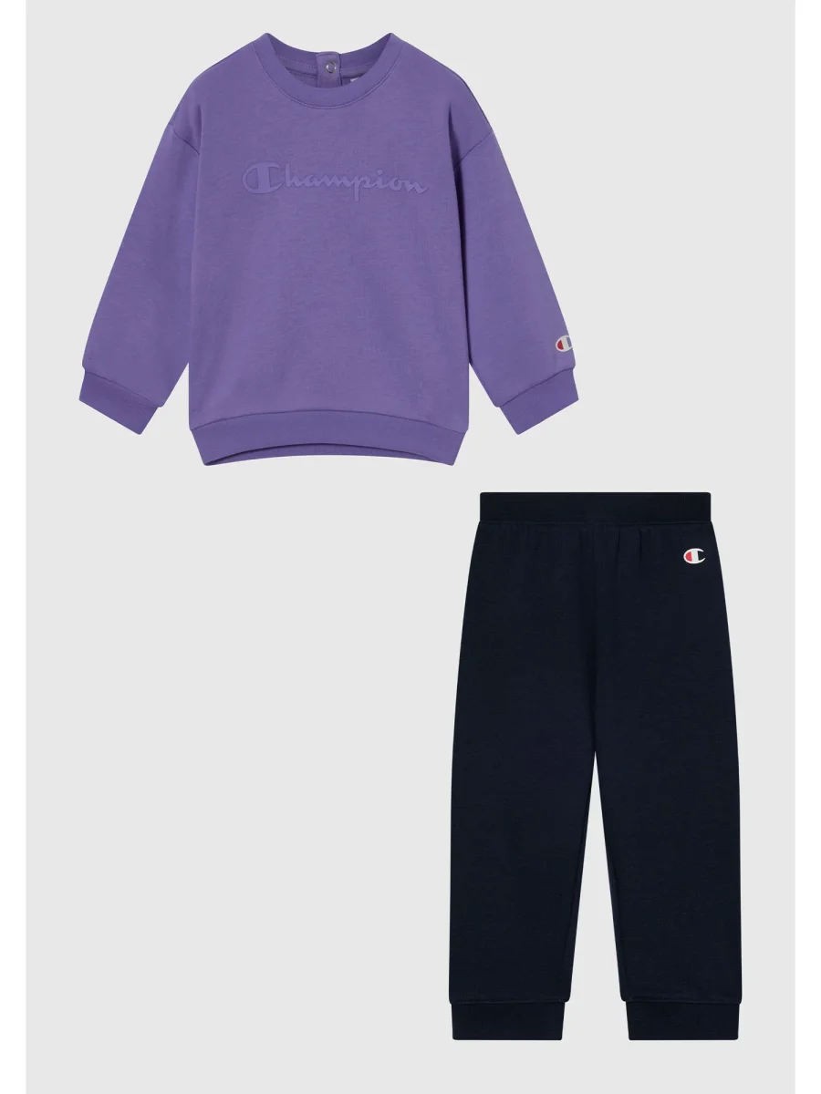 TUTA CHAMPION BAMBINA VIOLA