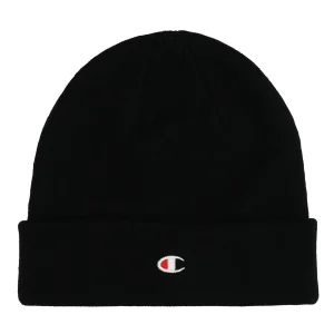 CAPPELLO CON LOGO CHAMPION UNISEX NERO