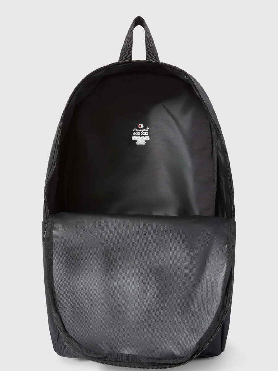 ZAINO CHAMPION UNISEX NERO - immagine 3