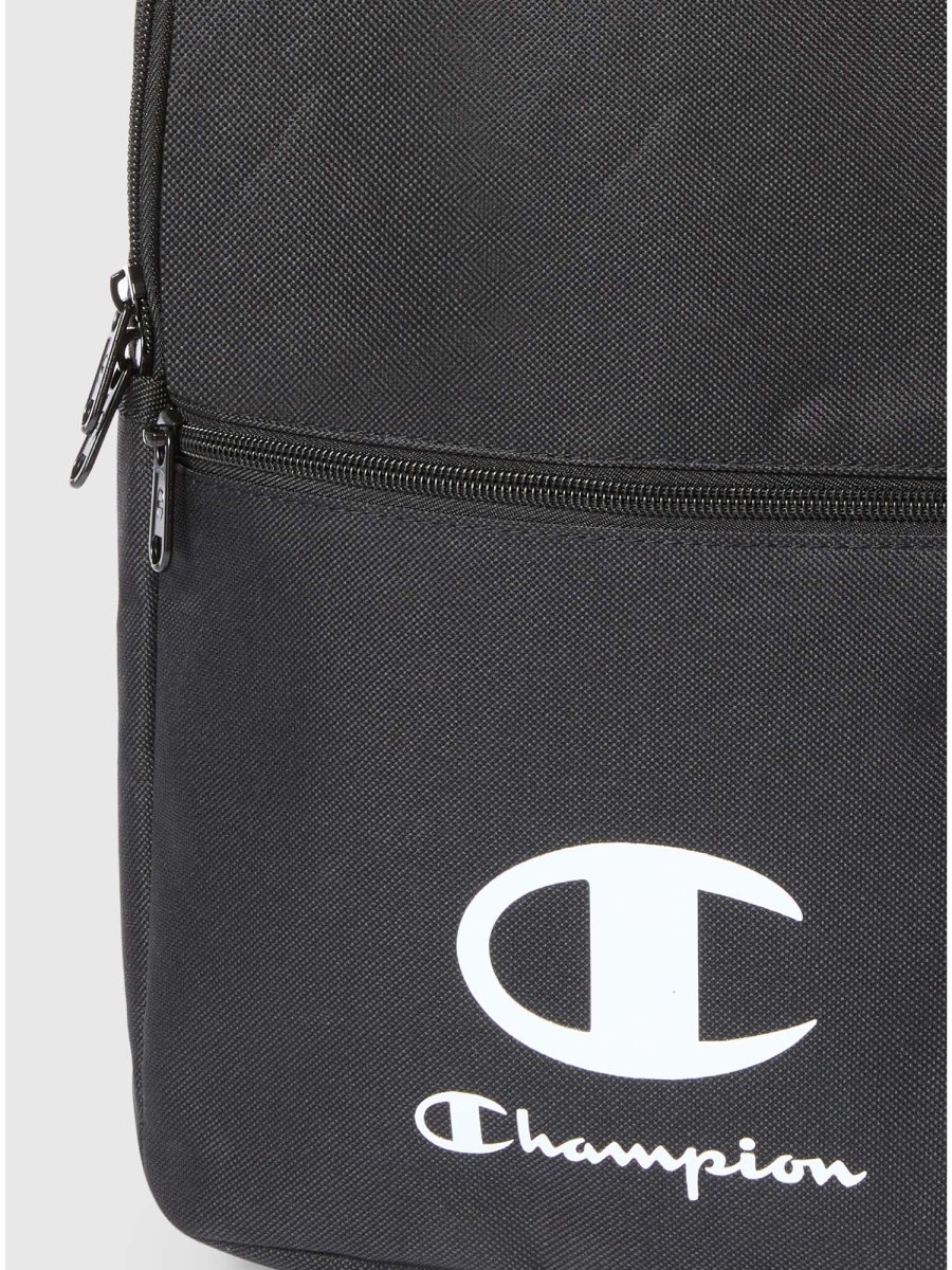 ZAINO CHAMPION UNISEX NERO - immagine 5